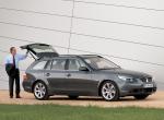BMW 545i Touring 2004 года (WW)